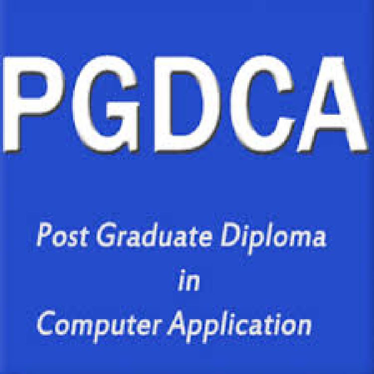 POST GRADUATION DIPLOMA IN COMPUTER APPLICATION ( S-PGDCA 01 )